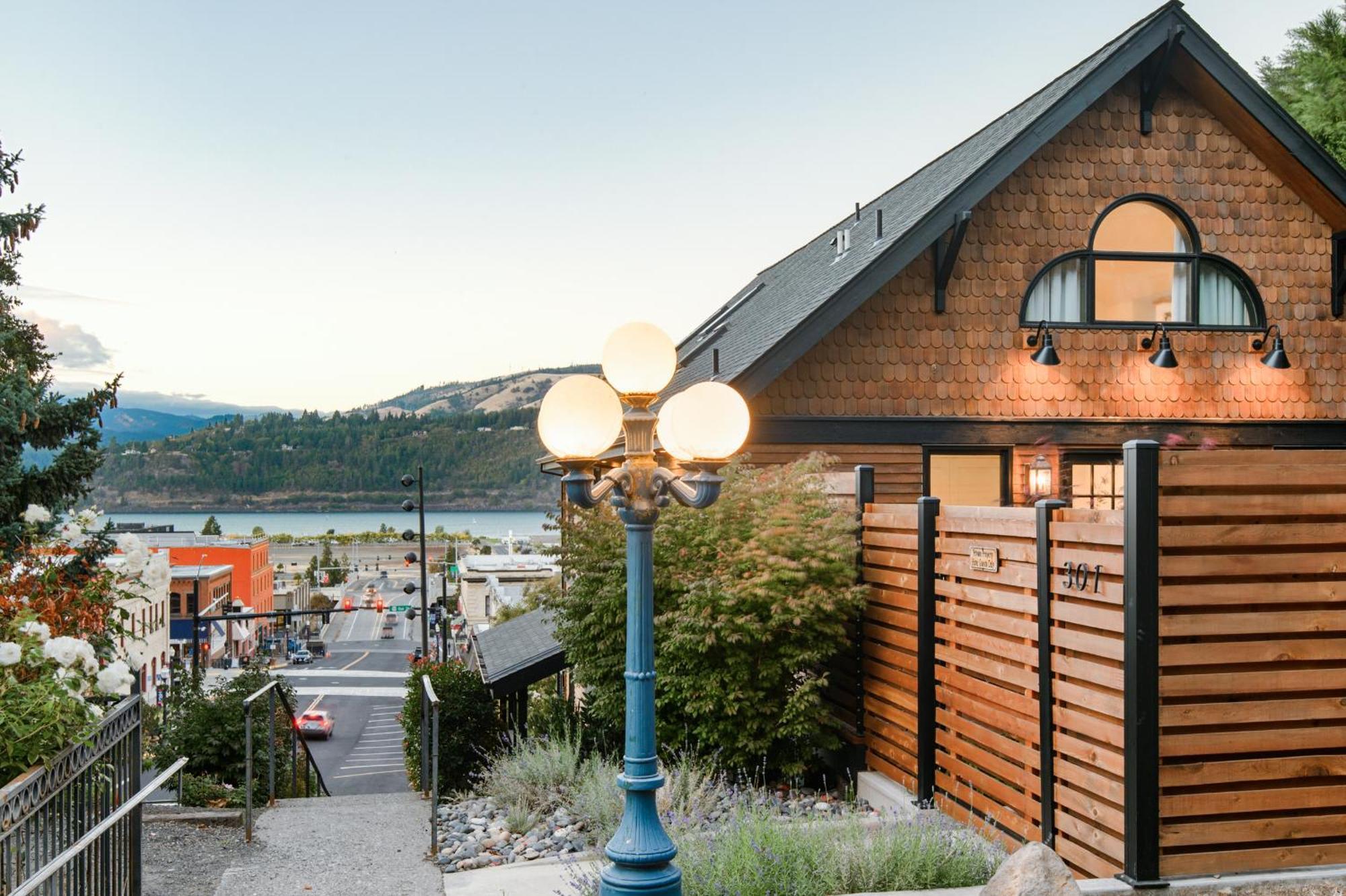 Horsefeathers Hotel Hood River Exterior foto
